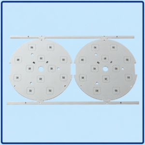 elidar pcb aluminum pcba