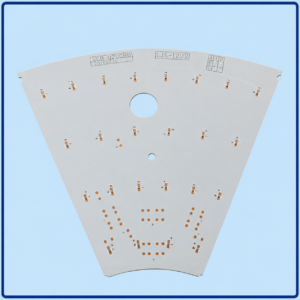 elidar pcb aluminum pcba solution